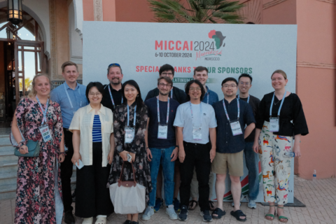 Towards entry "Borderless group @ MICCAI 2024"